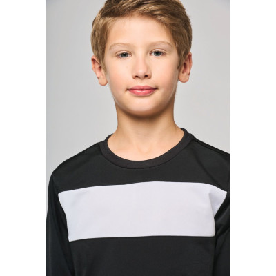 Kids' polyester sweatshirt